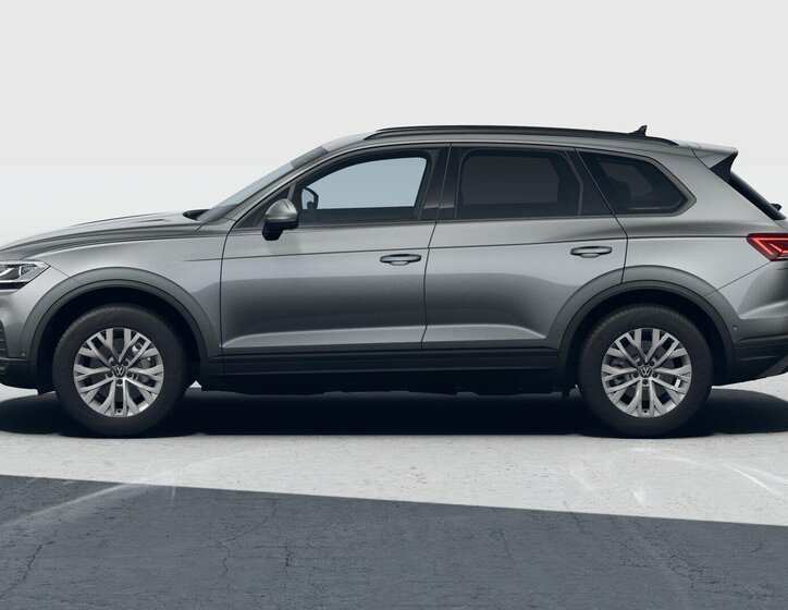 Volkswagen Touareg 2