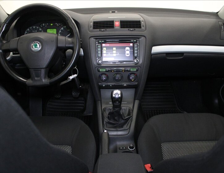 Škoda Octavia Kombi 1,9 l 77 kw