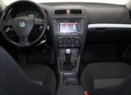 Škoda Octavia Kombi 1,9 l 77 kw