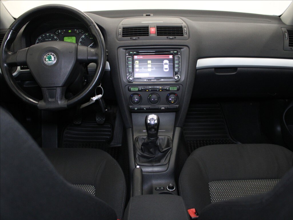 Škoda Octavia Kombi 1,9 l 77 kw