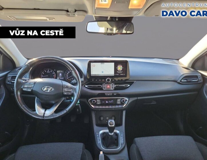 Hyundai i30 Kombi 1,5 l 118 kw