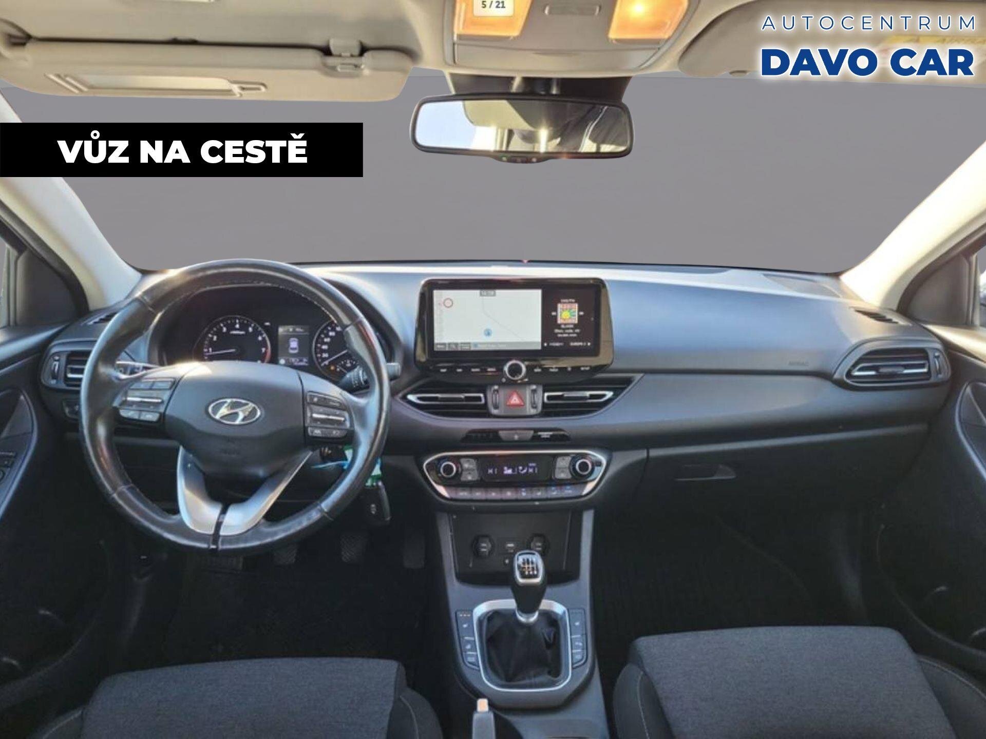 Hyundai i30 Kombi 1,5 l 118 kw