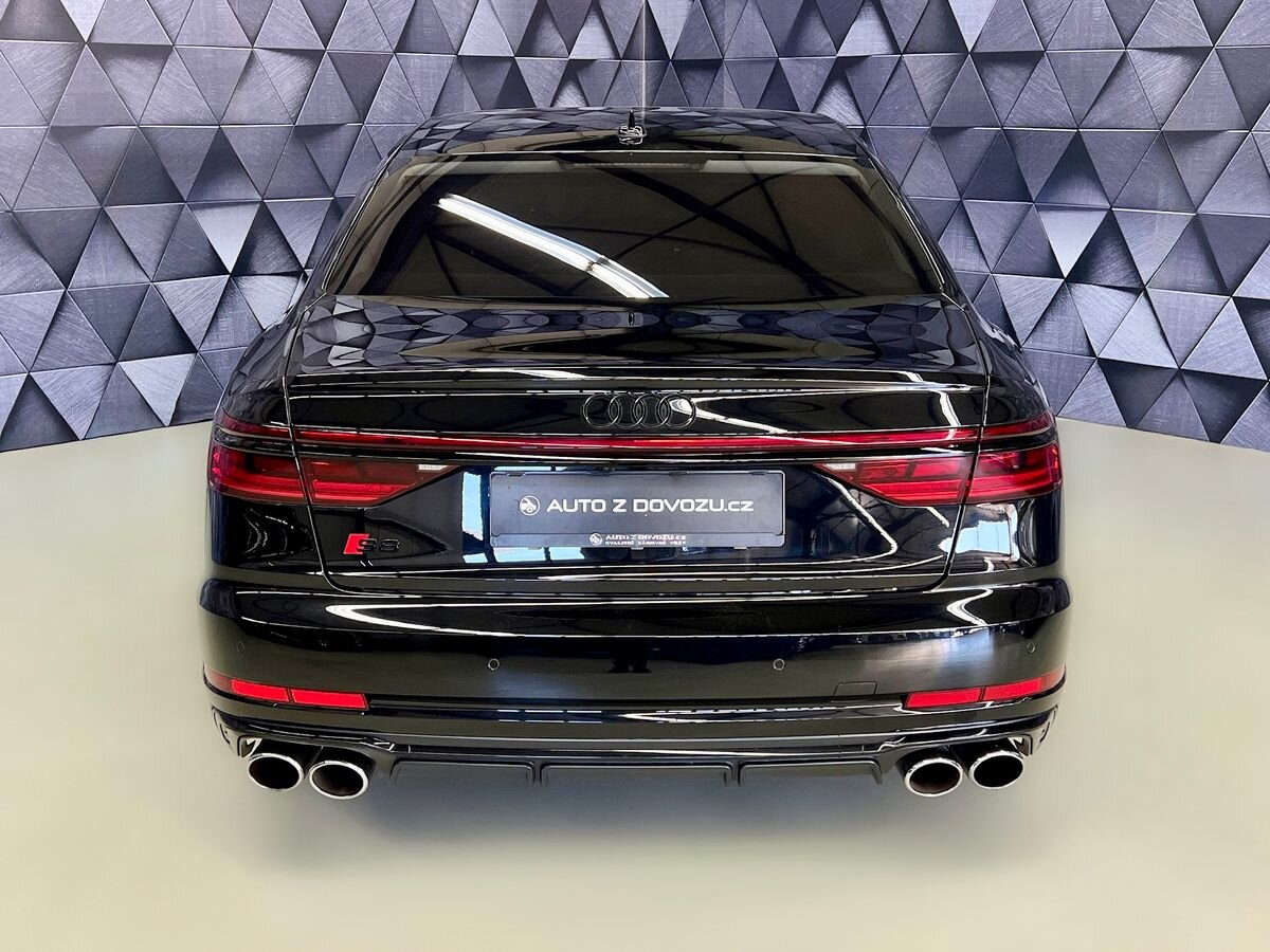 Audi S8 Ostatní 4,0 l 420 kw