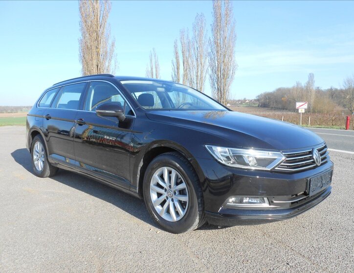 Volkswagen Passat Kombi 2,0 l 110 kw