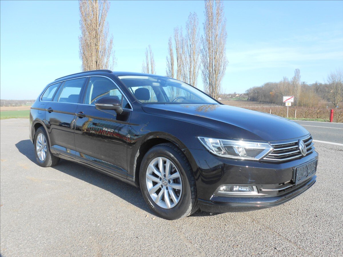 Volkswagen Passat Kombi 2,0 l 110 kw