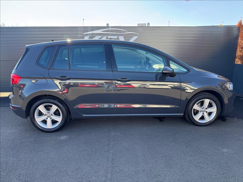 Volkswagen Golf Sportsvan MPV 2,0 l 110 kw