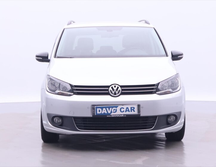 Volkswagen Touran MPV 1,6 l 77 kw