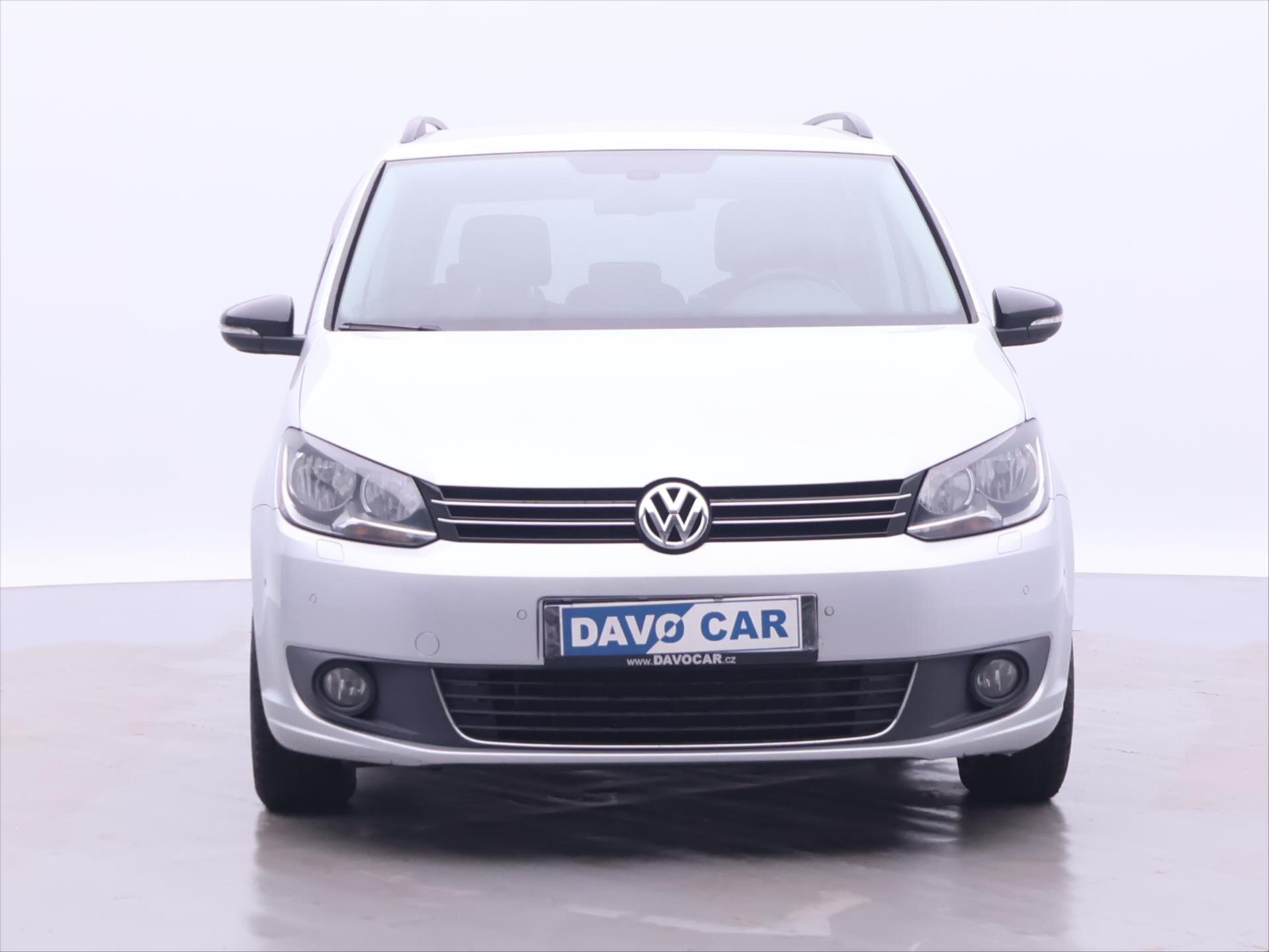 Volkswagen Touran MPV 1,6 l 77 kw