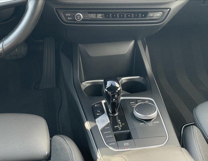 BMW Řada 1 Hatchback 2,0 l 140 kw