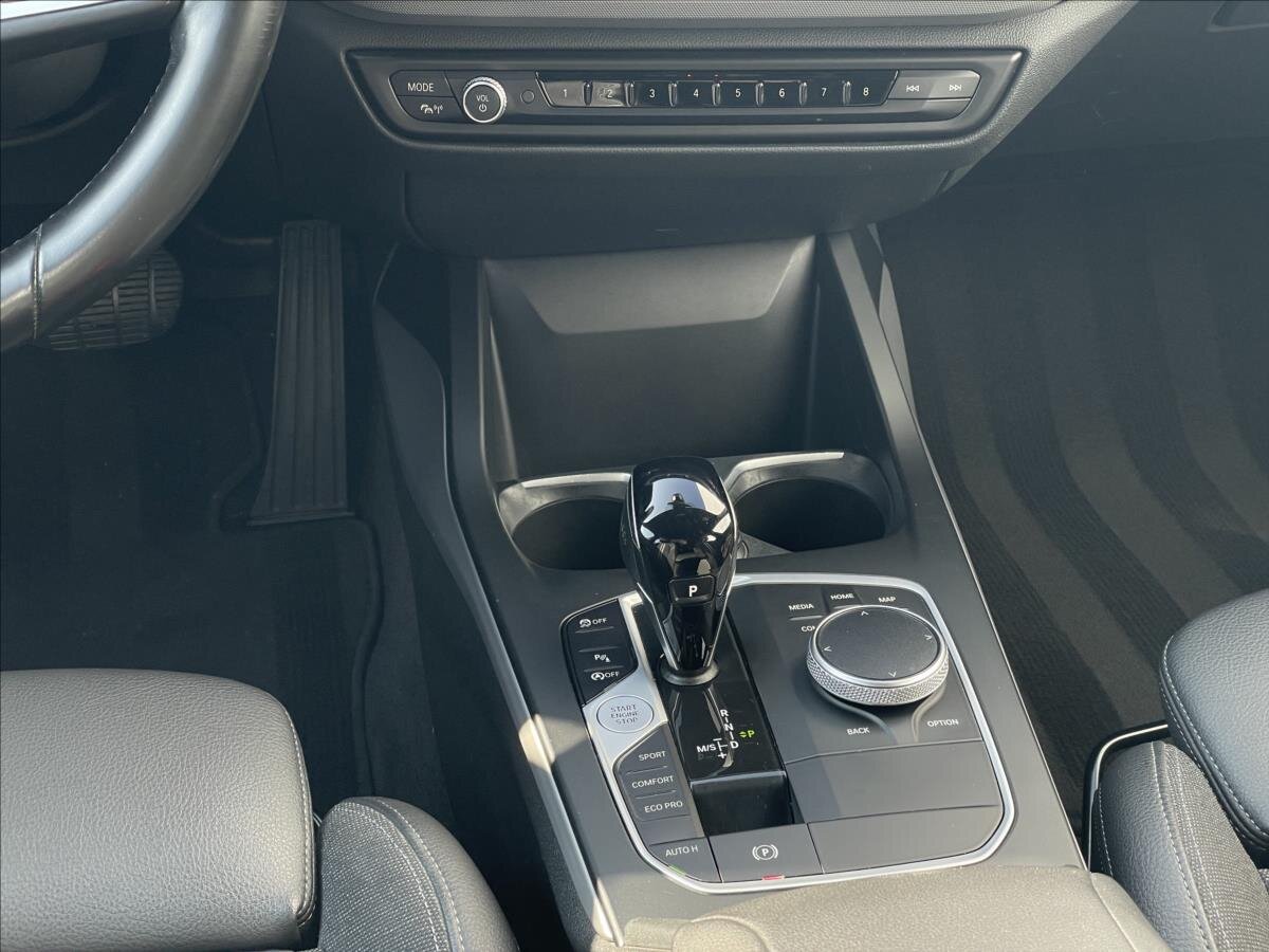 BMW Řada 1 Hatchback 2,0 l 140 kw