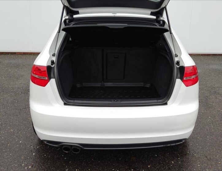 Audi A3 Hatchback 1,4 l 92 kw