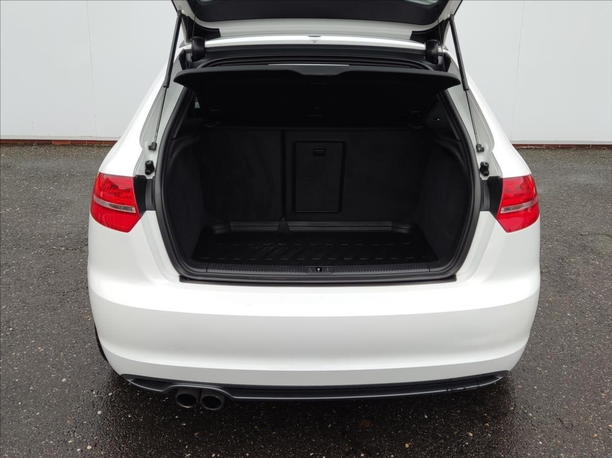 Audi A3 Hatchback 1,4 l 92 kw