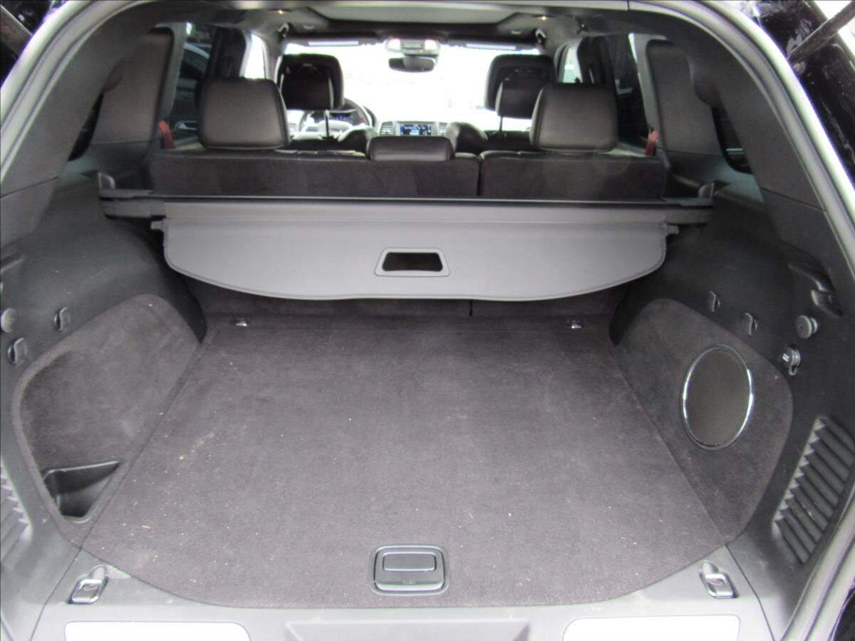 Jeep Grand Cherokee SUV / Terénní 6,2 l 527 kw