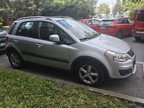 Suzuki SX4 Hatchback 0,0 0