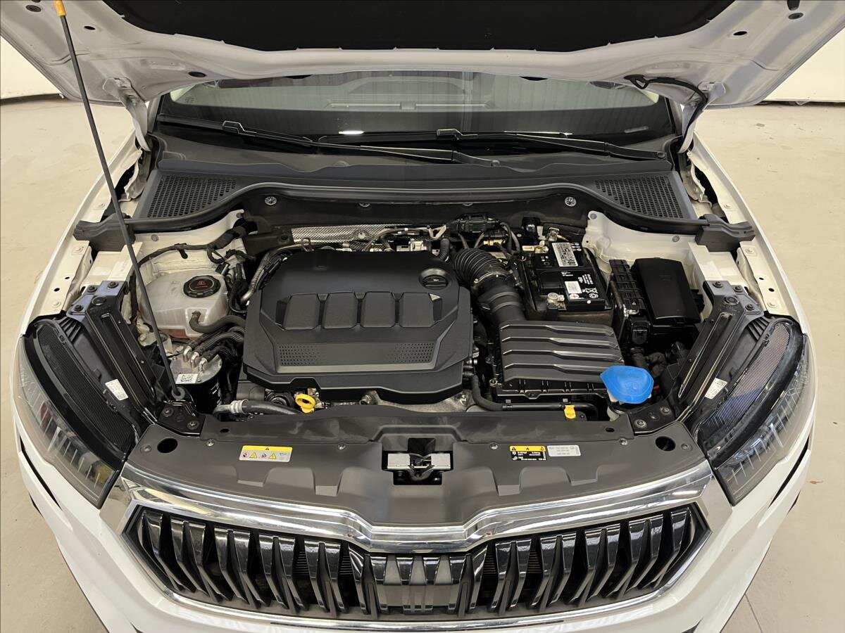 Škoda Karoq SUV / Terénní 2,0 l 85 kw