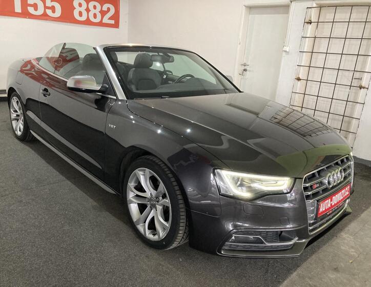 Audi S5 47