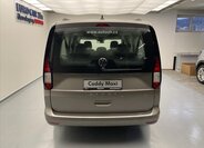 Volkswagen Caddy Kombi 2,0 l 75 kw