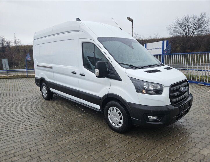 Ford Transit Ostatní 2,0 l 125 kw