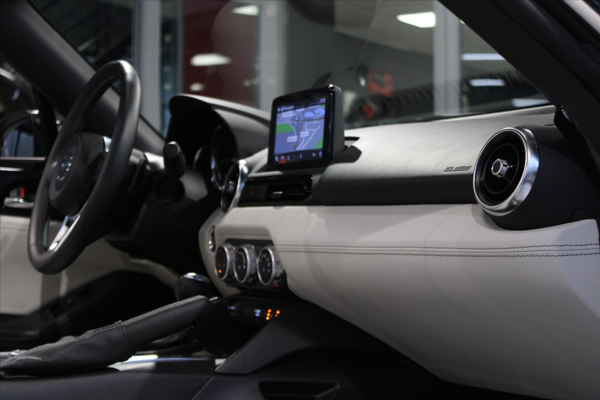 Mazda MX-5 Kabriolet 2,0 l 135 kw