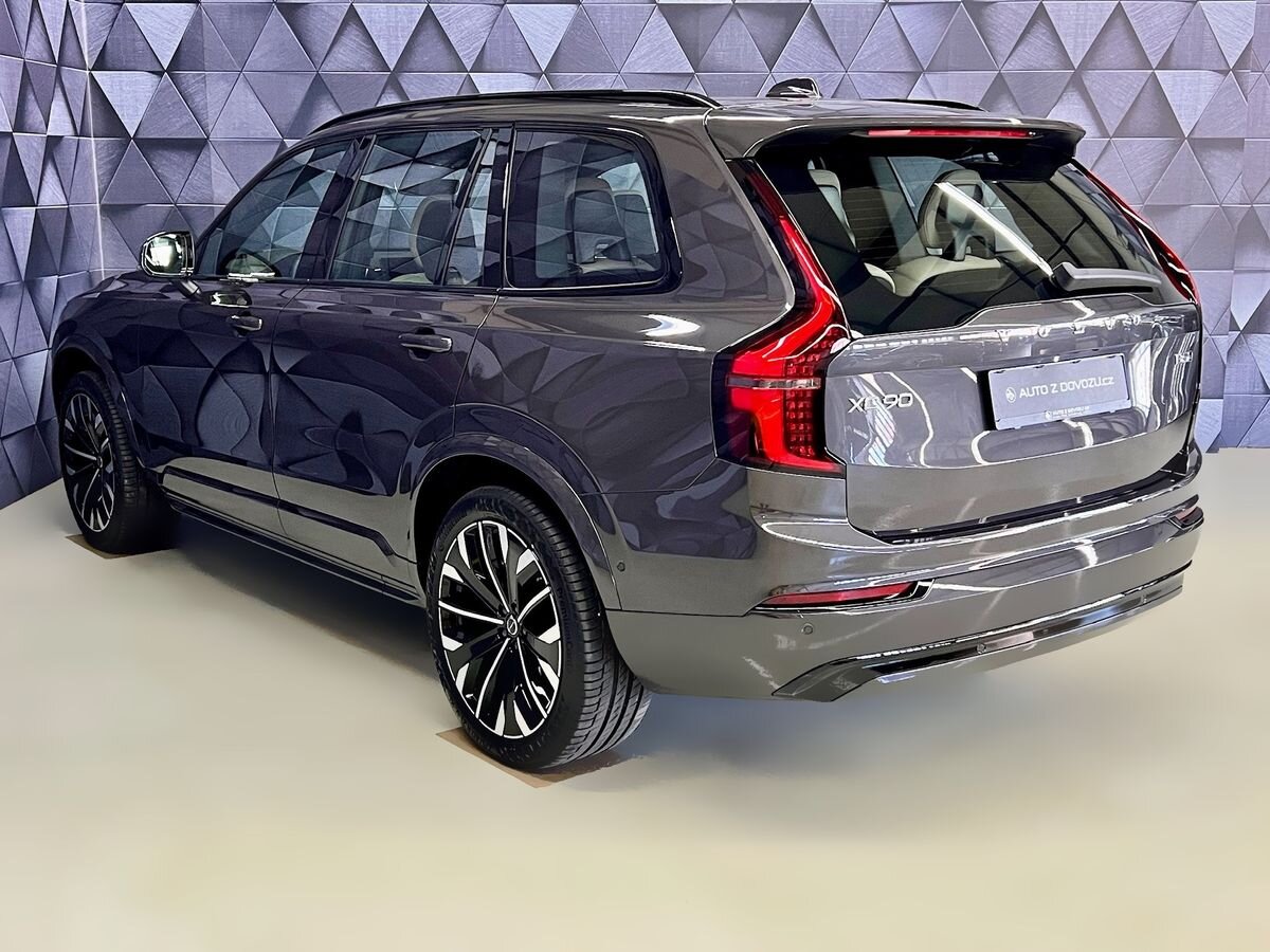 Volvo XC90 SUV 2,0 l 184 kw
