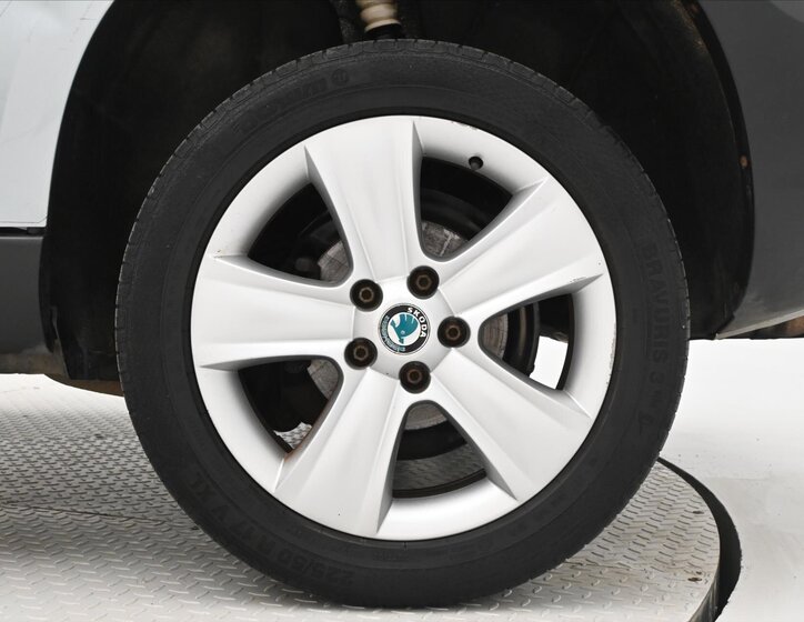 Škoda Yeti SUV 1,2 l 77 kw