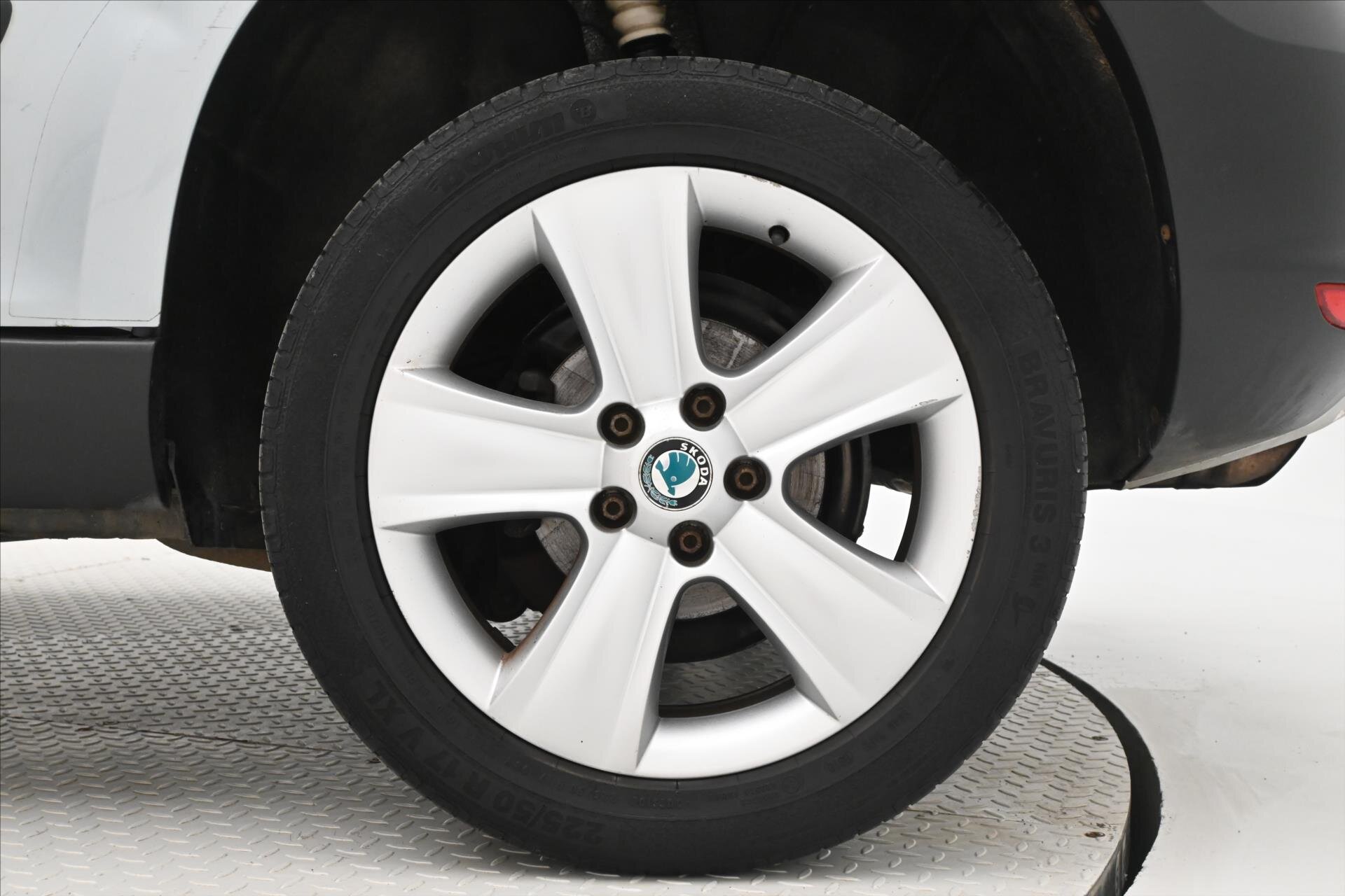 Škoda Yeti SUV 1,2 l 77 kw