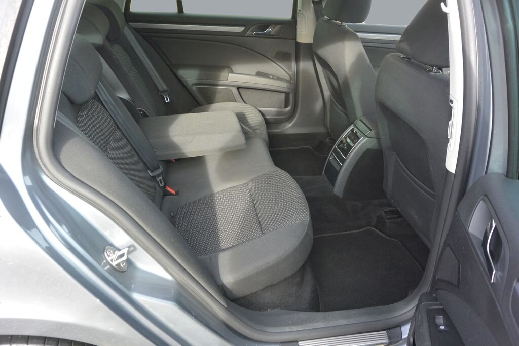 Škoda Superb Kombi 1,4 l 92 kw