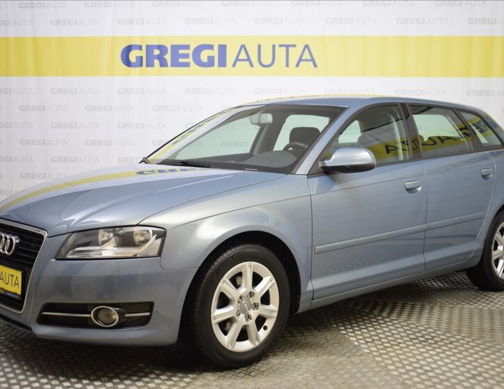 Audi A3 Hatchback 1,4 l 92 kw