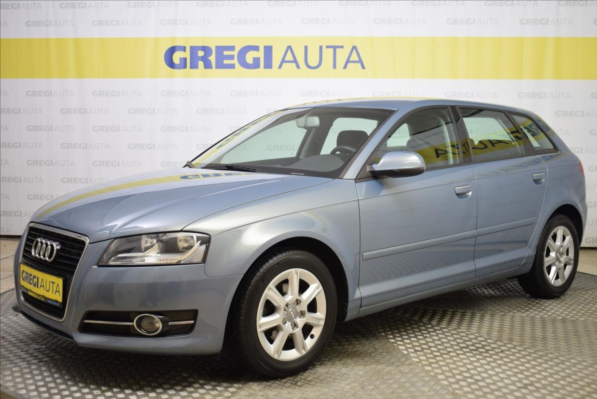 Audi A3 Hatchback 1,4 l 92 kw