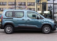 Peugeot Rifter MPV 1,5 l 96 kw