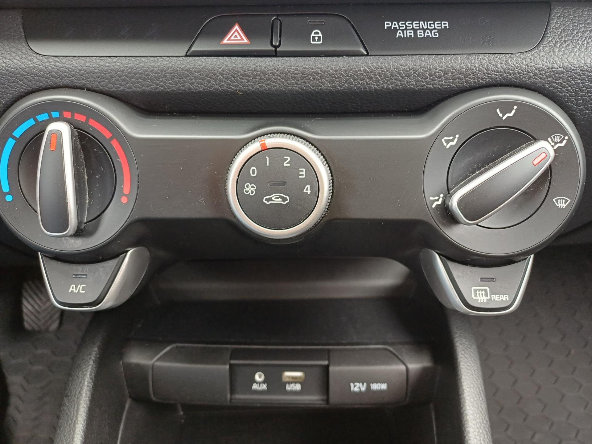 KIA Rio Hatchback 1,2 l 61 kw