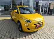 Fiat 500 Hatchback 999,0 48 kw