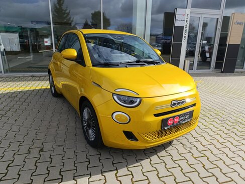 Fiat 500 Hatchback 999,0 48 kw