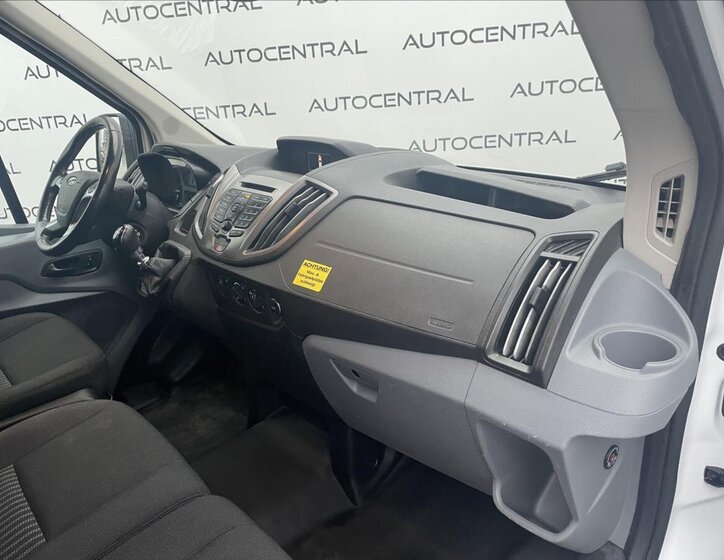 Ford Transit MPV 2,0 l 96 kw