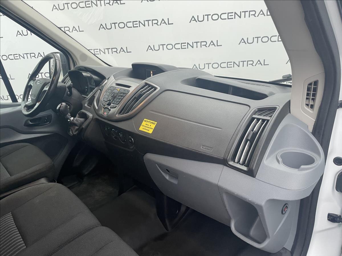 Ford Transit MPV 2,0 l 96 kw