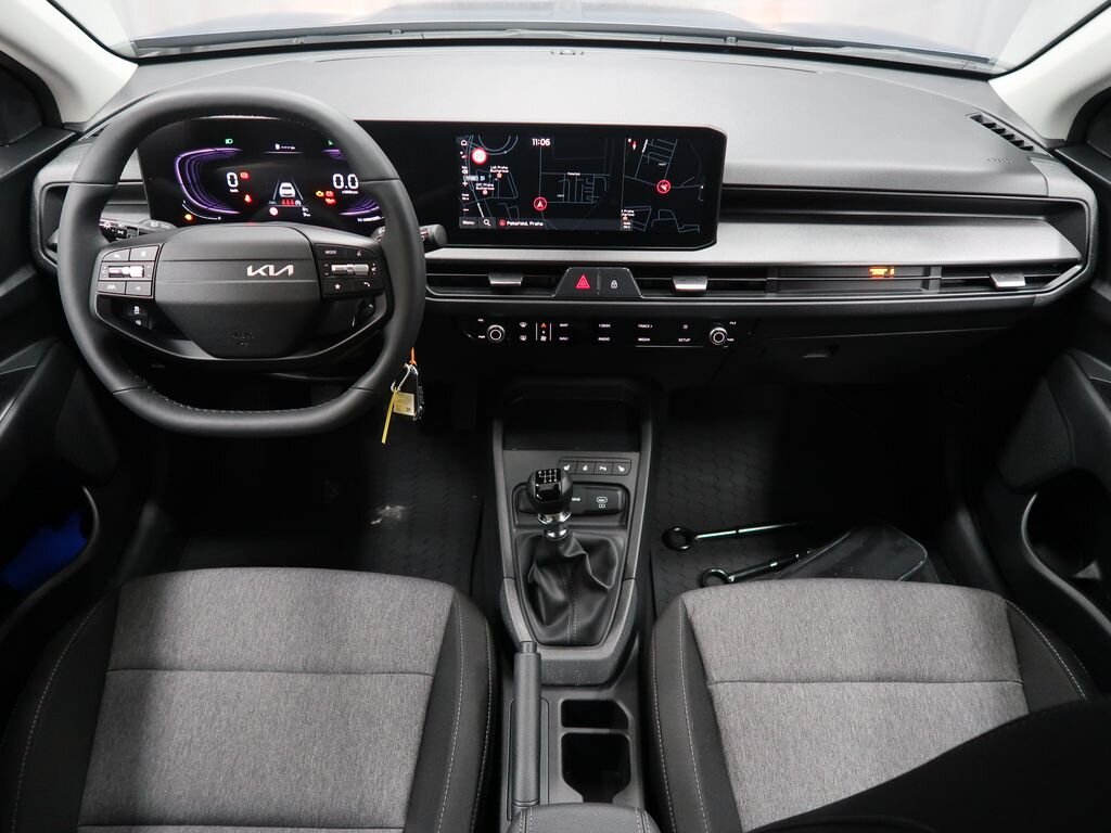 KIA Stonic Hatchback 998,0 74 kw