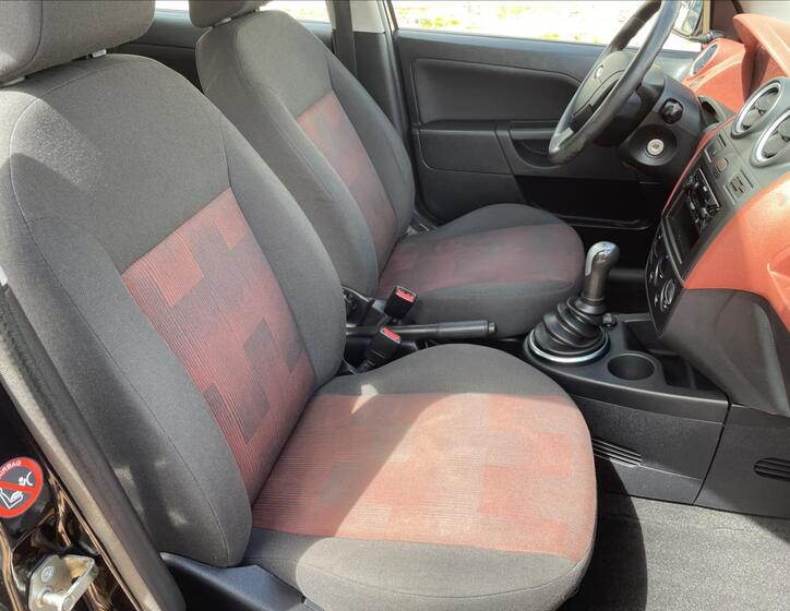 Ford Fiesta 20
