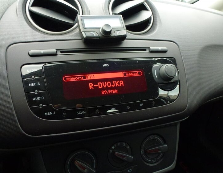 Seat Ibiza Kombi 1,2 l 55 kw