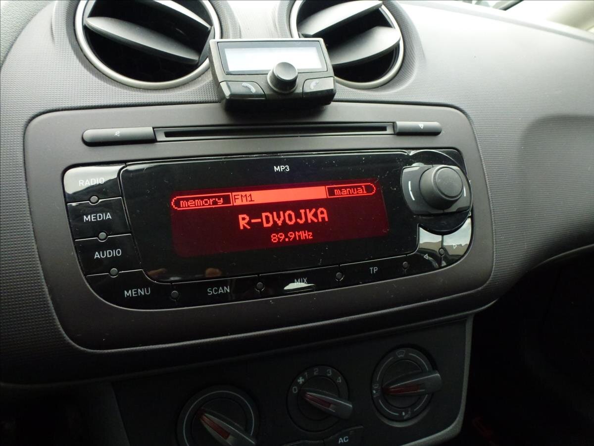 Seat Ibiza Kombi 1,2 l 55 kw