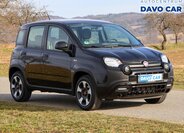 Fiat Panda Hatchback 999,0 51 kw