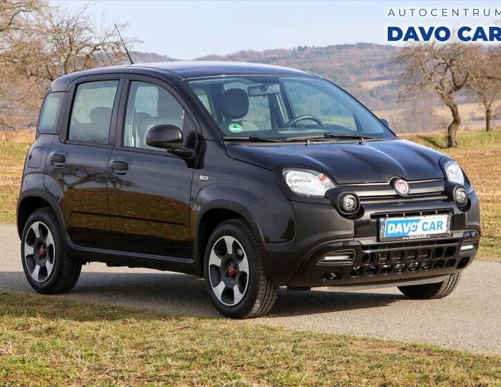 Fiat Panda Hatchback 999,0 51 kw