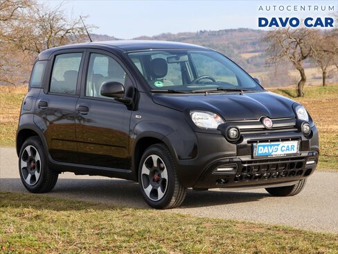 Fiat Panda Hatchback 999,0 51 kw