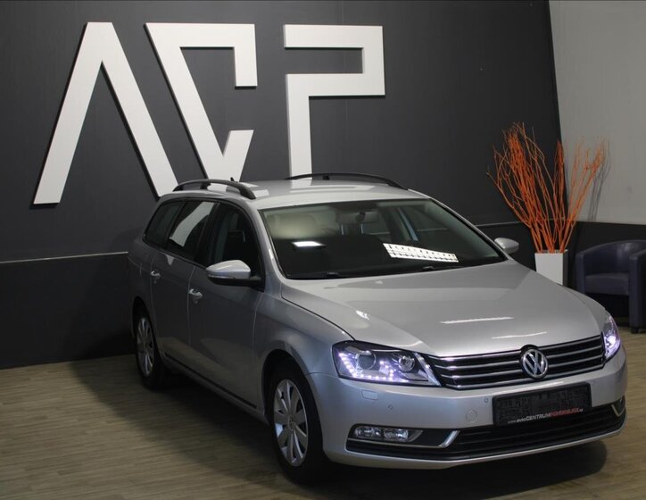 Volkswagen Passat Kombi 2,0 l 103 kw
