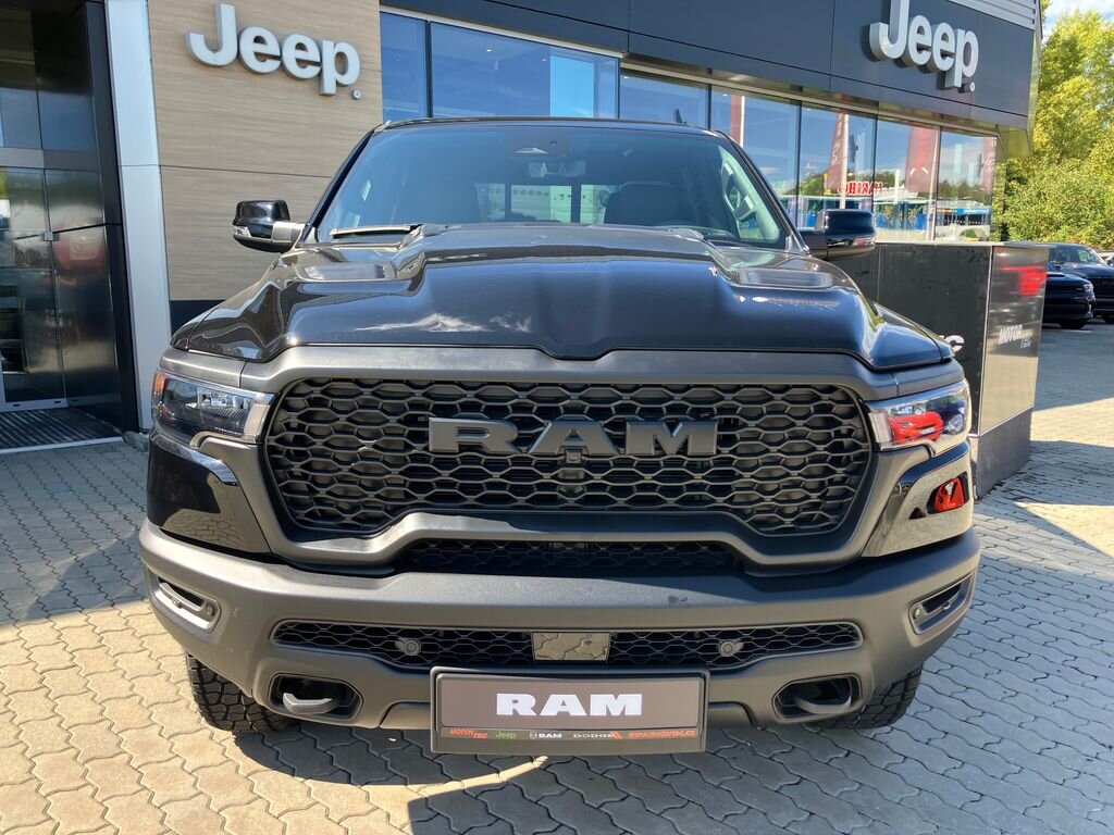 Dodge RAM