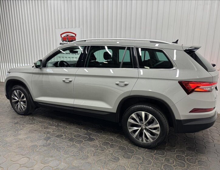Škoda Kodiaq 5