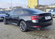 Škoda Superb Liftback 2,0 l 206 kw