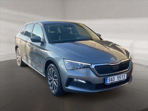 Škoda Scala Hatchback 1,5 l 110 kw