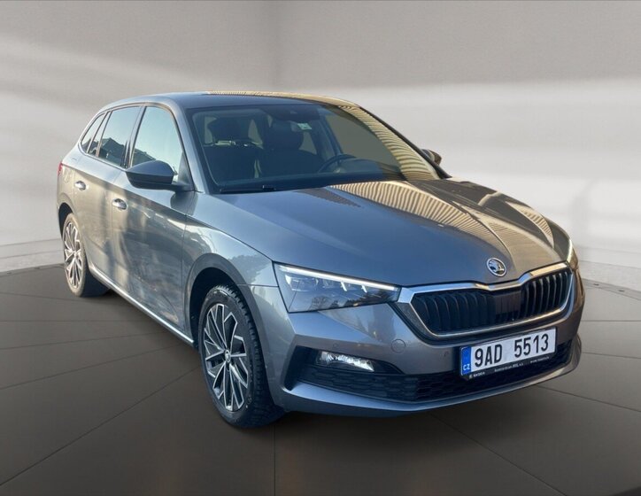 Škoda Scala Hatchback 1,5 l 110 kw