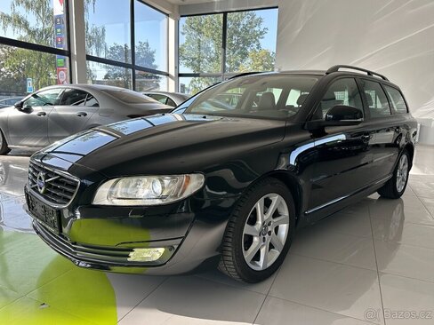 Volvo V70 Kombi 0,0 133 kw