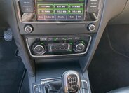 Škoda Superb Kombi 0,0 125 kw